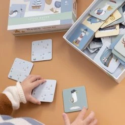 Little Dutch Memo Sailors Bay -Goedkope baby-en-kleuterspelletjes winkel 550x550 92