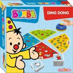 Bumba Bordspel - Ding Dong