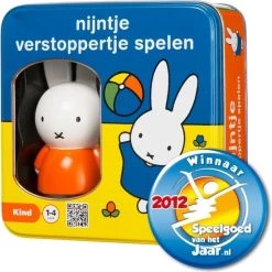 Merkloos Babyset - 1-4 Jaar - Kinderspel - Verstoppertje Spelen - Nijntje & Bumba -Goedkope baby-en-kleuterspelletjes winkel 550x551 13
