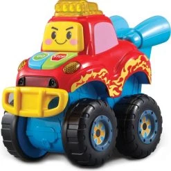 VTECH - Tut Tut Bolides - Tiago, Maxi Bolide Magic Moov ' -Goedkope baby-en-kleuterspelletjes winkel 550x552 12