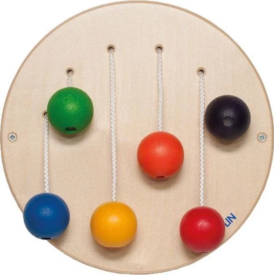 Eduplay Ballen Wandspel 4 Eduplay Ballen Wandspel - Afbeelding 2
