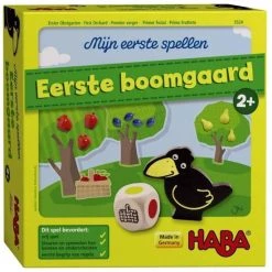Haba Mijn Eerste Spellen - Eerste Boomgaard 18 Haba Mijn Eerste Spellen - Eerste Boomgaard -Goedkope baby-en-kleuterspelletjes winkel 550x552