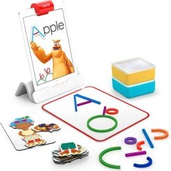Play Osmo Osmo Little Genius Starter Kit - Educatief Speelgoed Voor IPad -Goedkope baby-en-kleuterspelletjes winkel 550x552 4