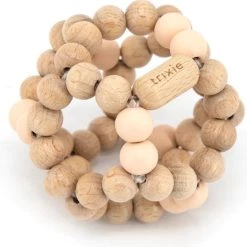 Trixie - Houten Kralenbal - Activiteitsspeelgoed Voor Baby's - Blauw -Goedkope baby-en-kleuterspelletjes winkel 550x553 11