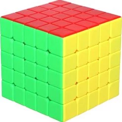 Veco Rubiks Cube 3-Delig Set - 3x3 & 4x4 & 5x5 Kubus - Speed Cube - 3 Pack - Fidget Toys - Sinterklaas Cadeau - Kerst Kado - Hoogste Kwaliteit -Goedkope baby-en-kleuterspelletjes winkel 550x554 5
