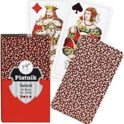 Piatnik Tarock Blitz Nr. 1934