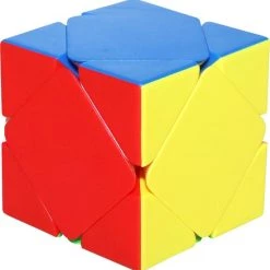 Veco Rubiks Cube 4-Delig Set - Twisty Cube & Cylinder Cube & Skewb Cube & Fisher Cube - Speed Cube - 4 Pack - Fidget Toys - Sinterklaas Cadeau - Kerst Kado - Hoogste Kwaliteit 9 Veco Rubiks Cube 4-Delig Set - Twisty Cube & Cylinder Cube & Skewb Cube & Fisher Cube - Speed Cube - 4 Pack - Fidget Toys - Sinterklaas Cadeau - Kerst Kado - Hoogste Kwaliteit -Goedkope baby-en-kleuterspelletjes winkel 550x557 1