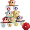 Chicco Bowling Aapjes 2-in-1 Bowlingspel En Blikgooien 1 Chicco Bowling Aapjes 2-in-1 Bowlingspel En Blikgooien -Goedkope baby-en-kleuterspelletjes winkel 550x557