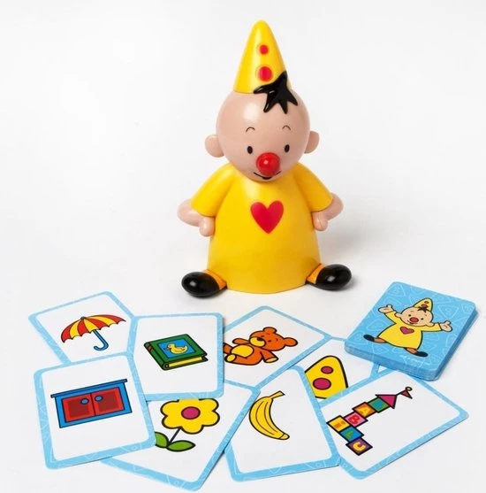 Identity Games Babyset - 1-4 Jaar - Kinderspel - Verstoppertje Spelen - Nijntje & Bumba 10 Identity Games Babyset - 1-4 Jaar - Kinderspel - Verstoppertje Spelen - Nijntje & Bumba - Afbeelding 8