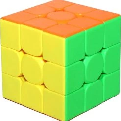 Veco Rubiks Cube 3-Delig Set - 3x3 & 4x4 & 5x5 Kubus - Speed Cube - 3 Pack - Fidget Toys - Sinterklaas Cadeau - Kerst Kado - Hoogste Kwaliteit -Goedkope baby-en-kleuterspelletjes winkel 550x560 2