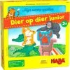 Haba Bordspel Mijn Eerste Spellen – Dier Op Dier Junior (nl) -Goedkope baby-en-kleuterspelletjes winkel 550x562 1