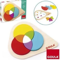 Goula Kleurenpuzzel -Goedkope baby-en-kleuterspelletjes winkel 550x562 6