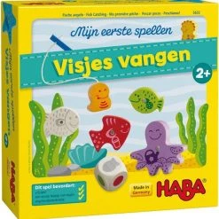 Haba - Haba Mijn Eerste Spellen 'Visjes Vangen' 15 Haba - Haba Mijn Eerste Spellen 'Visjes Vangen' -Goedkope baby-en-kleuterspelletjes winkel 550x563 1