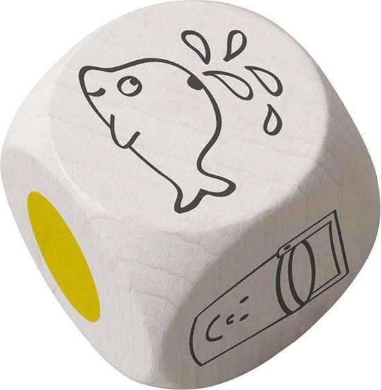 HABA Mijn Eerste Spellen - Bubbelneus 6 HABA Mijn Eerste Spellen - Bubbelneus - Afbeelding 4