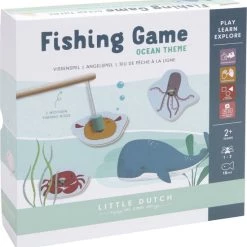 Little Dutch - Hengelspel -Goedkope baby-en-kleuterspelletjes winkel 550x564