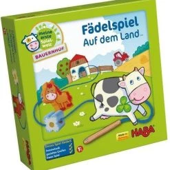 Haba Rijgspel Peuterspeelgoed Op De Boerderij 21 Haba Rijgspel Peuterspeelgoed Op De Boerderij -Goedkope baby-en-kleuterspelletjes winkel 550x569