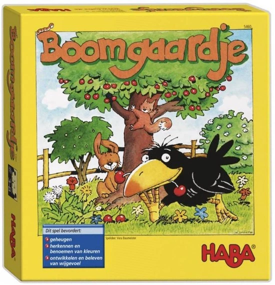 Haba Spel Spelletjes Vanaf 3 Jaar Boomgaardje 3 Haba Spel Spelletjes Vanaf 3 Jaar Boomgaardje