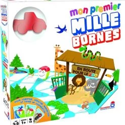 Dujardin Mille Bornes 59001 Bordspel Race 9 Dujardin Mille Bornes 59001 Bordspel Race -Goedkope baby-en-kleuterspelletjes winkel 550x572 6
