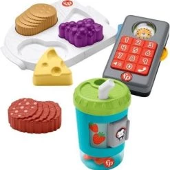 Fisher-Price HFJ95 Rollenspelspeelgoed -Goedkope baby-en-kleuterspelletjes winkel 550x573 1