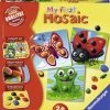 Ravensburger My First Mosaic Cute Animals Bordspel Educatief -Goedkope baby-en-kleuterspelletjes winkel 550x574