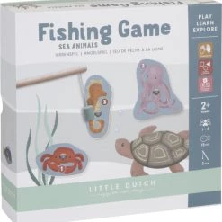 Little Dutch - Vissenspel - Hengelspel