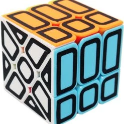 ProductLand Rubiks Cube - Whirlwind Kubus - Speed Cube - Fidget Toys - Sinterklaas Cadeau - Kerst Kado - Hoogste Kwaliteit - Schoencadeautjes Sinterklaas