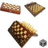 Shagam 3-in-1 Bordspel - 39 Cm - Magnetisch - Schaakbord - Dambord - Backgammon - Schaakspel - Schaakset - Schaken - Dammen - Met Schaakstukken - Chess - Hout - Opklapbaar 1 Shagam 3-in-1 Bordspel - 39 Cm - Magnetisch - Schaakbord - Dambord - Backgammon - Schaakspel - Schaakset - Schaken - Dammen - Met Schaakstukken - Chess - Hout - Opklapbaar -Goedkope baby-en-kleuterspelletjes winkel 550x581 2