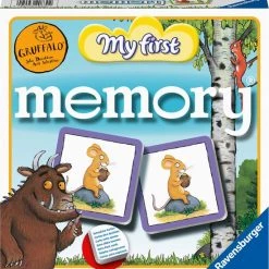 Ravensburger Gruffalo My First Memory