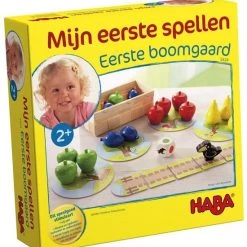 Haba Mijn Eerste Spellen - Eerste Boomgaard 20 Haba Mijn Eerste Spellen - Eerste Boomgaard -Goedkope baby-en-kleuterspelletjes winkel 550x582