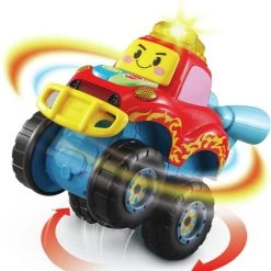 VTECH - Tut Tut Bolides - Tiago, Maxi Bolide Magic Moov ' -Goedkope baby-en-kleuterspelletjes winkel 550x582 7