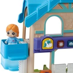 VTech Zoef Zoef Vrolijke Vriendjes Magische Manege – Educatief Speelgoed – Rollenspel – 1 Tot 5 Jaar -Goedkope baby-en-kleuterspelletjes winkel 550x585 1