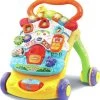 VTech Super Trotteur Parlant 2 En 1 Orange 2 VTech Super Trotteur Parlant 2 En 1 Orange -Goedkope baby-en-kleuterspelletjes winkel 550x590 7