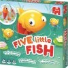 Jumbo Five Little Fish - Kinderspel - Visjes Vangen 2 Jumbo Five Little Fish - Kinderspel - Visjes Vangen -Goedkope baby-en-kleuterspelletjes winkel 550x591 1