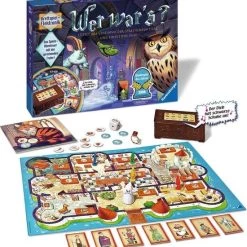 Ravensburger 218547 Bordspel Board Game Travel/adventure 13 Ravensburger 218547 Bordspel Board Game Travel/adventure -Goedkope baby-en-kleuterspelletjes winkel 550x591 5