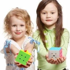 Merkloos QiYi L Warrior W 3x3 L SPEEDCUBE L Kubus Breinbreker L Cubing Reinvented -Goedkope baby-en-kleuterspelletjes winkel 550x592 3