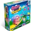Megableu Oma's Woeste Waslijn - Actiespel - Spelletjes Voor Kinderen - Met Draaiende Waslijn