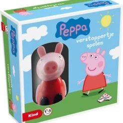 Identity Games Peppa Pig | Verstoppertje Spelen | Exclusief Batterijen