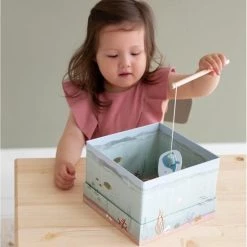 Little Dutch - Hengelspel -Goedkope baby-en-kleuterspelletjes winkel 550x601