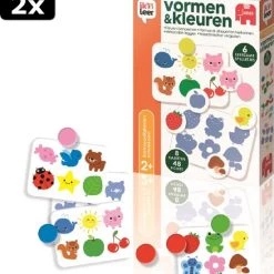 2x Ik Leer Vormen En Kleuren -Goedkope baby-en-kleuterspelletjes winkel 550x606 5