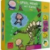 Clavis Hallo Dino! Memo -Goedkope baby-en-kleuterspelletjes winkel 550x613 3