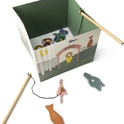 Trixie - Dierentuin Spel Animals - Spelletjes