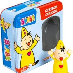 Identity Games Bumba Kiekeboe Spelen