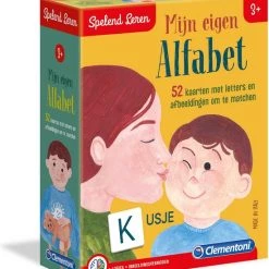 Clementoni Spelend Leren - Alfabet