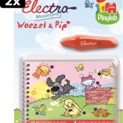 2x Woezel & Pip Electro Wonderpen - Educatief Spel -Goedkope baby-en-kleuterspelletjes winkel 550x619 1