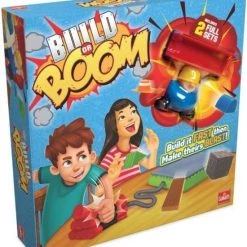 Goliath Behendigheidsspel Build Or Boom