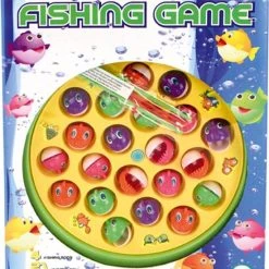Basic Vissen Vangen -Goedkope baby-en-kleuterspelletjes winkel 550x632
