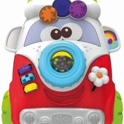 Chicco Bundel - Bowling Aapjes 2-in-1 Bowlingspel En Blikgooien & Babywalker Happy Hippie Looptrainer -Goedkope baby-en-kleuterspelletjes winkel 550x633 2