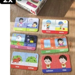 2x Ik Leer Tegenstellingen 20 2x Ik Leer Tegenstellingen -Goedkope baby-en-kleuterspelletjes winkel 550x634 2