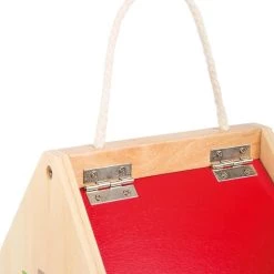 Small Foot Company Slotenhuis -Goedkope baby-en-kleuterspelletjes winkel 550x635