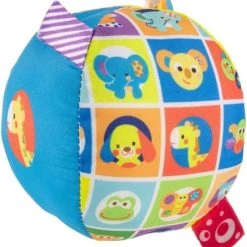 Chicco Bundel - Bowling Aapjes 2-in-1 Bowlingspel En Blikgooien & Bal Met Rammelgeluid 15 Chicco Bundel - Bowling Aapjes 2-in-1 Bowlingspel En Blikgooien & Bal Met Rammelgeluid -Goedkope baby-en-kleuterspelletjes winkel 550x636 3